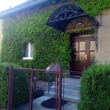 Apartmany Nad Parkem 利波瓦拉尼 外观 照片