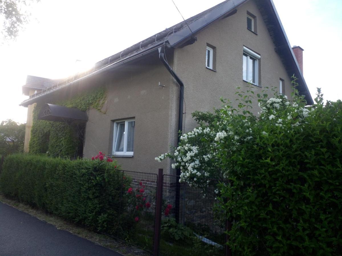 Apartmany Nad Parkem 利波瓦拉尼 外观 照片