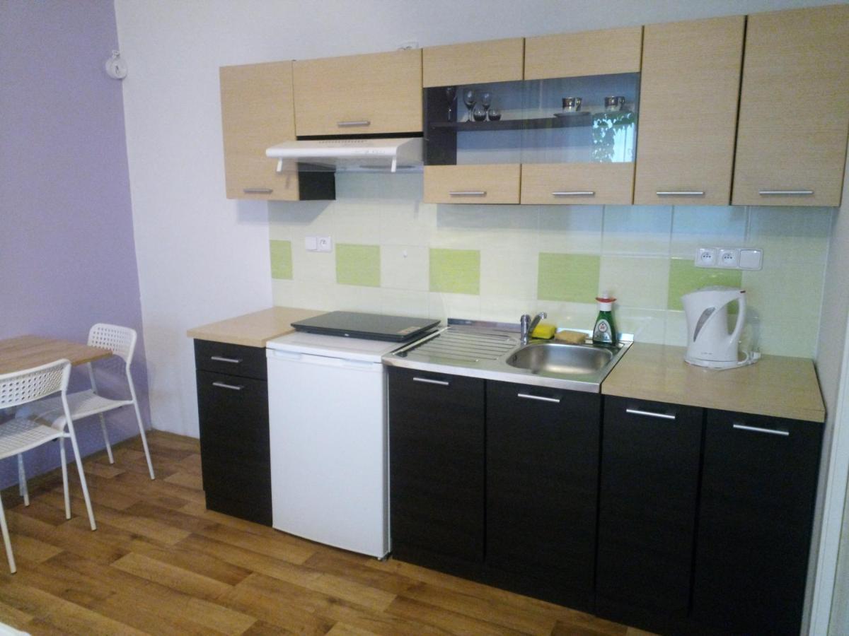 Apartmany Nad Parkem 利波瓦拉尼 外观 照片